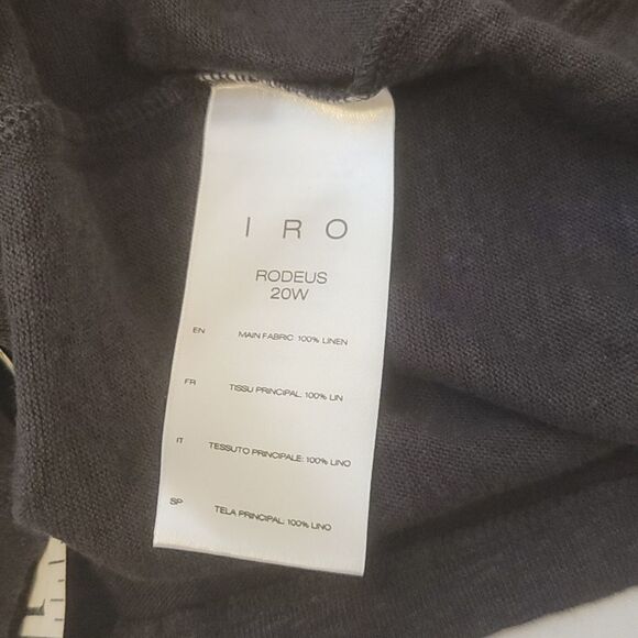 IRO WOMEN'S SWEATER SO2ZE XS - Picture 9 of 11